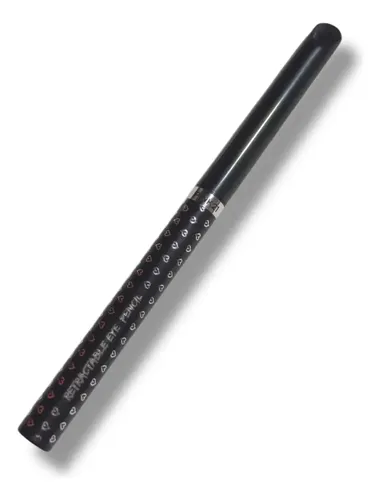 Delineador Retráctil Para Ojos Color Negro Pink 21