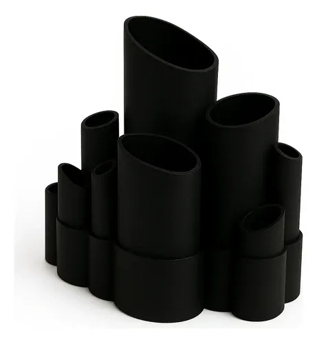 Organizador Maquillaje Brochas Pinceles Labiales Cosméticos