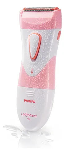 Depiladora Eléctrica Philips Satinshave Essential Para Mujer