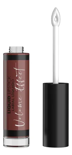Labial Liquido Efecto Volumen Acabado Mate Idraet Color Chili red