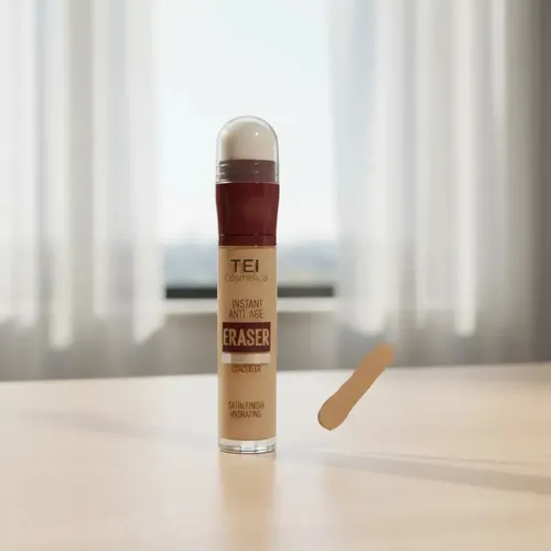 Corrector De Ojeras Eraser Concealer Cover Instant Tono 6
