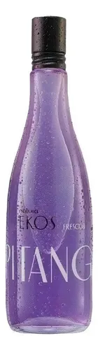 Frescor Eau De Toilette Pitanga Preta 150 Ml Natura