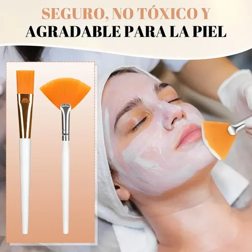 16 Herramientas Faciales Y Suministros De Esteticista Para M