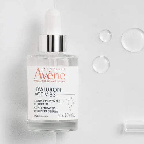 Serum Anti-edad Avene Renovación Celular Hyaluron B3 30ml Todo Tipo De Piel Día/noche