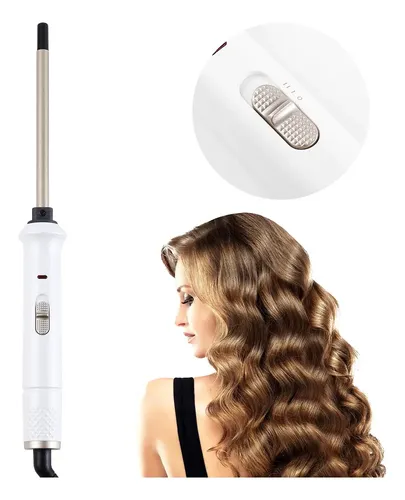 X Plancha De Cabello 9mm Cerámica Ajuste Temp 2 Z