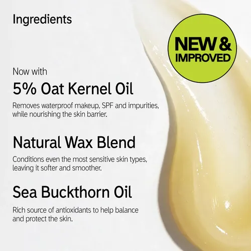 List Oat Cleansing Balm 1.69 Fl Oz  New & Improved