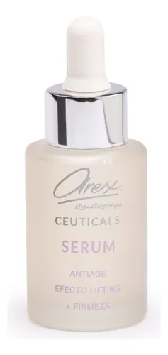 Arex Ceuticals Serum Anti Age Efecto Lifting 30ml Momento De Aplicación Día/noche Tipo De Piel Todo Tipo De Piel