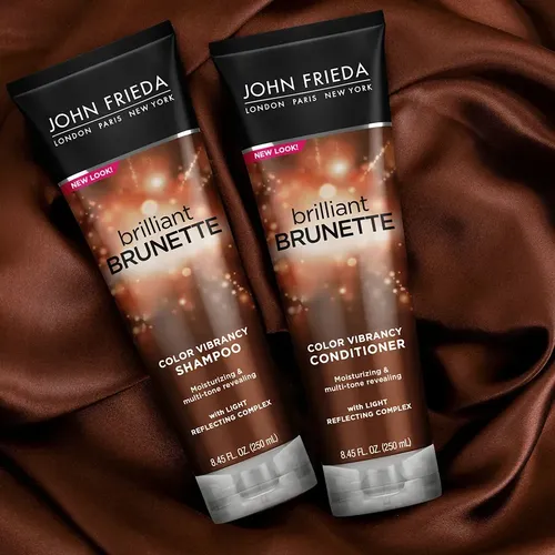 Shampoo John Frieda Brilliant Brunett Multi-Tone Revealing x250 ml