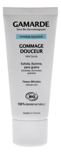 Exfoliantes Suaves 40 Ml Gamarde