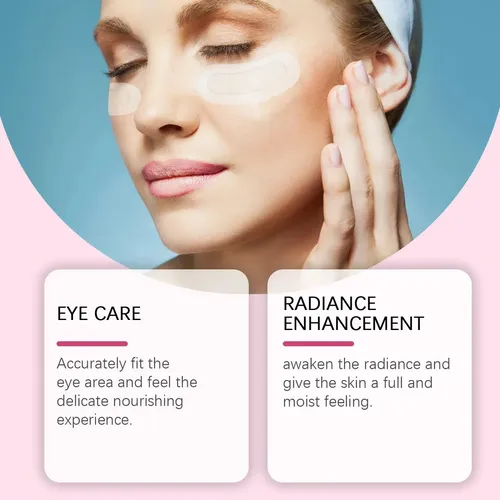 Tapa-olho Smooth Care 3 Pares 1 Conjunto