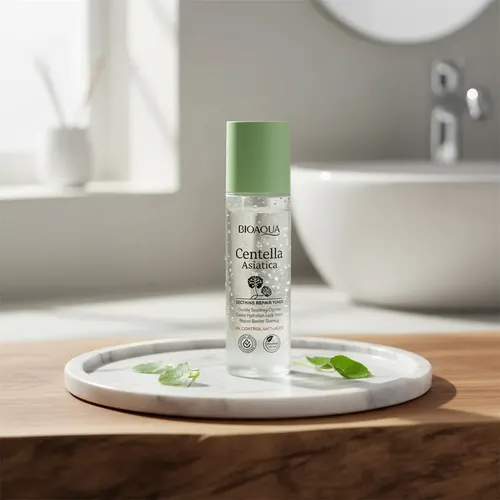 Tónico Facial Bioaqua Centella Asiática Reparador Anti Acné