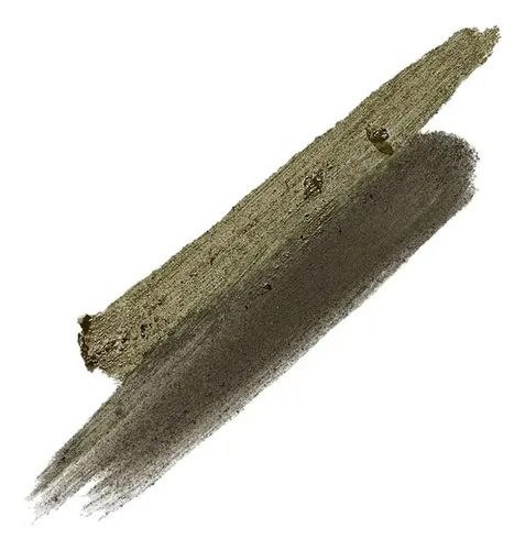 Sombra De Ojos + Delineador Clinique High Impact Shadow Play Mixed Greens