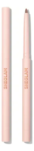 Delineador De Labios Sheglam So Lippy Retráctil Neutral Neutral