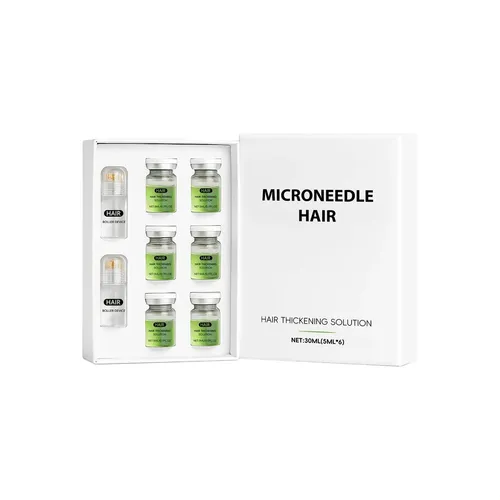 Líquido Suave Para El Cuidado Del Cabello Para Uso Diario En