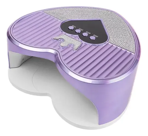 Cabina Para Uñas Profesional Sun Bt-8 Uv/led 288w