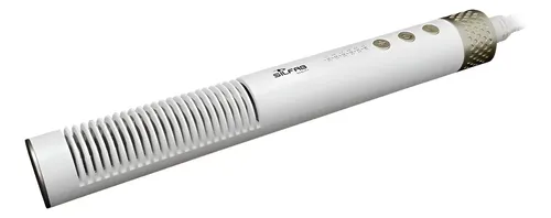 Planchita De Pelo Peine Antifrizz Silfab By-623 Garantia