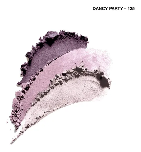 Covergirl Kit Sombras Ojos Dance Party 125 4 G