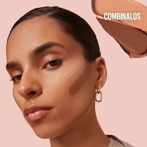 Barra Facial Multi-uso Lifter Stix 5g Maybelline