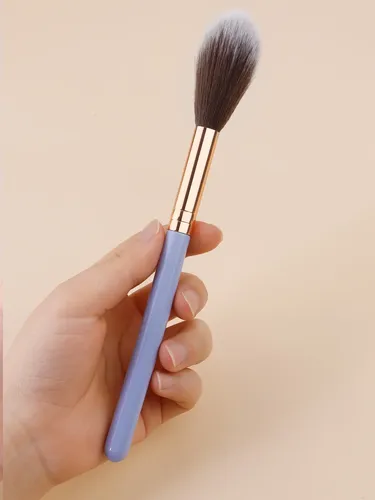 50 Pinceles De Maquillaje Contorno Suave Flame Brush