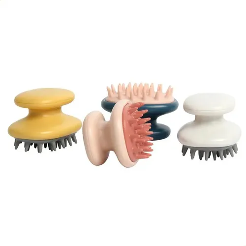 Peine Para Lavar El Cabello De Bebés Y Niños Pequeños, Limpi