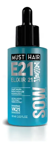 Sow Must Elixir 21 Serúm 60ml