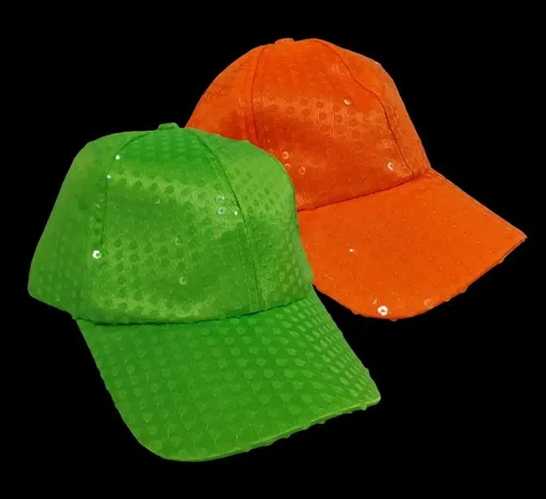 12 Gorros Galeras Pelucas Combo Cotillon Color Fluo Carioca