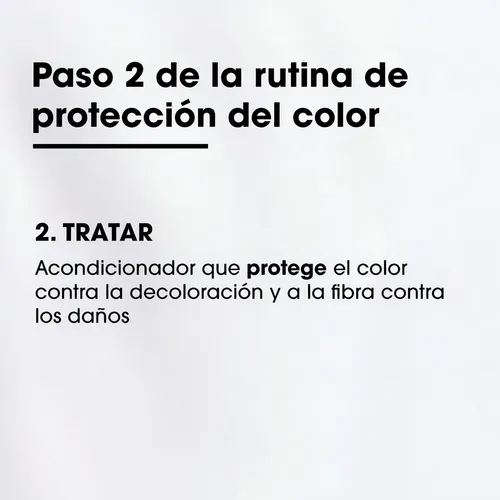 Acondicionador L’Oréal Professionnel Serie Expert Vitamino Color en botella de 200mL por 1 unidad