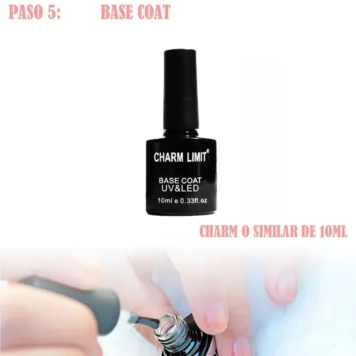 Kit Completo Cabina 36 Watts Esmaltes Semipermanentes Gel Uv Torno Repujador Aceite Deco Strass Decoracion De Uñas Lapiz