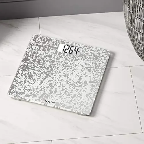 Taylor Báscula Digital De Baño Con Diseño De