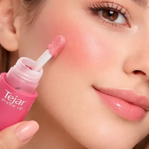 Rubor Liquido Blusher Tejar (pack X 3)