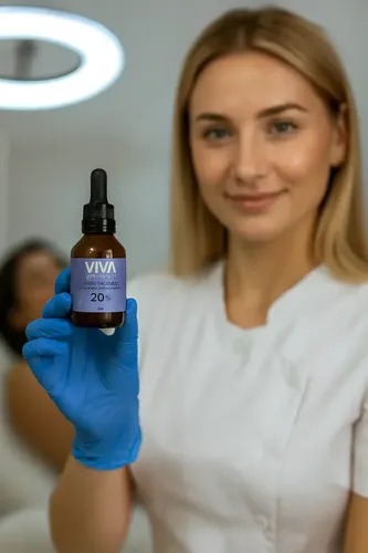 Serum Acido Salicílico 20% 10ml Todo Tipo De Piel Día/noche