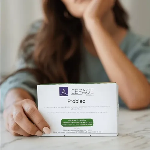 Cepage Probiac X 30 Comprimidos