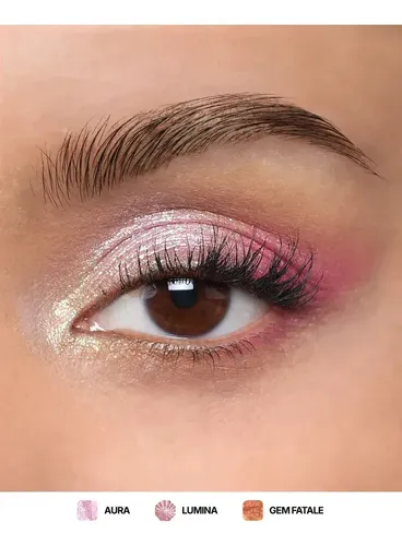 Paleta De Sombras Moira Cosmetics Lumina Vault Lumina Vault
