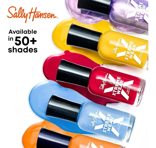 Esmalte De Uñas Sally Hansen Xtreme Wear 2x 0.4oz