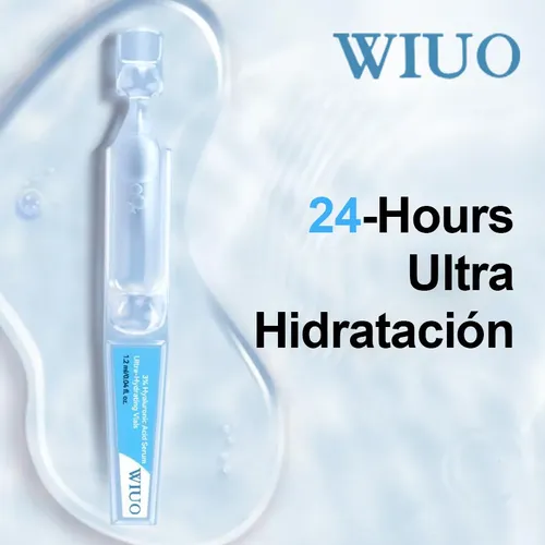 3% 4d Hyaluronic Acid Serum, Deep Nourish, Hydrate, Brighten