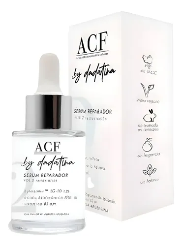 Acf Serum Reparador By Dadatina Restauración Hialuronico