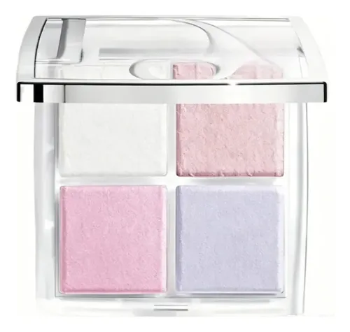 Paleta Iluminadora Facial 4 Tonos