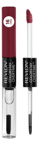 Labial Revlon Colorstay Overtime Tono 280 Stay Currant Cream
