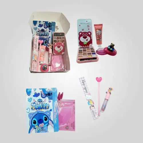 Kit Set Maquillaje Día Del Amigo El Regalo Perfecto!!!