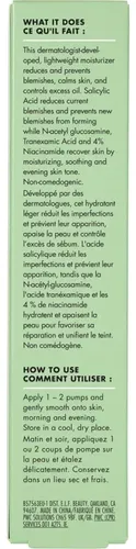 Crema Hidratante Antiacné E.l.f. Skin Blemish 1.68oz