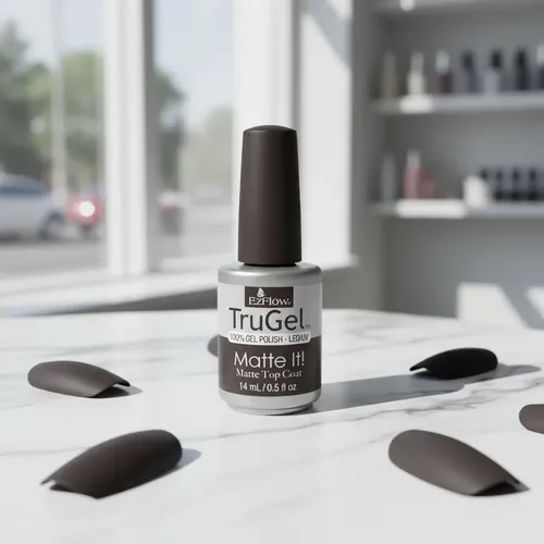 Ezflow Top Coat Matte It! X 14ml
