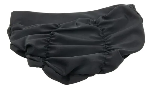 Gorro De Natación De Elasticidad, Gorro De Baño Largo P