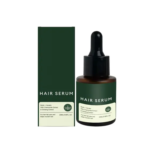 Sérum Para El Cuidado Del Cabello Amz Su Fórmula Suave Cuida