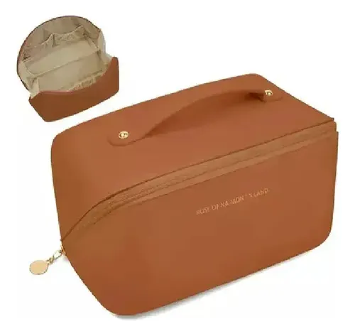 Neceser Cosmetiquera De Viaje Portatil Organizador Calidad