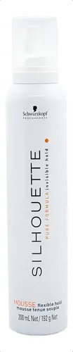 Silhouette Mousse Flexible Schwarzkopf X200ml