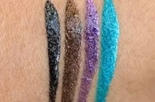 Stila Delineador Liquido Waterproof Longwear Tono Bora Bora