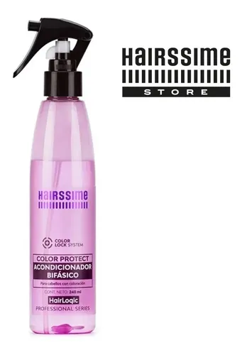 Acondicionador Bifásico Color Protect Hairssime x240ml