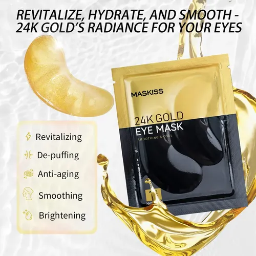 -máscara De Ojos Maskiss Mk-25 Para Ojeras [