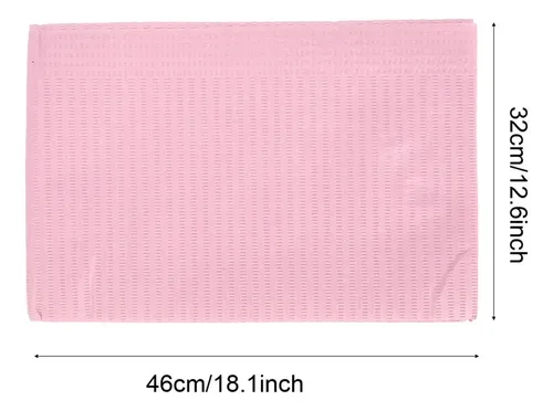 H Tapete De Mesa, 125 Unidades, Impermeable, Para .