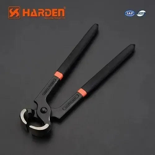 Tenaza De Carpintero Profesional 10 Harden 560537